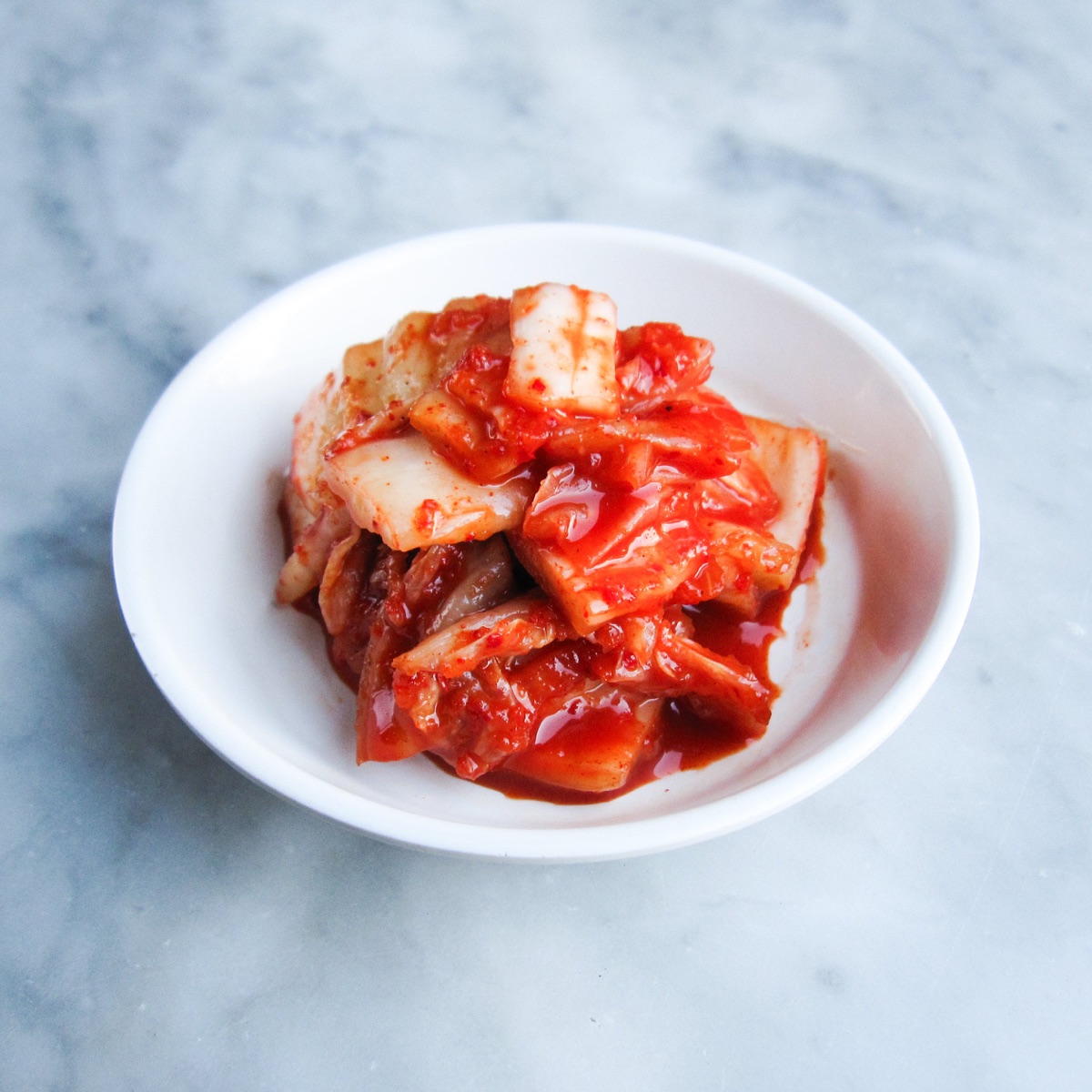 Kimchi to share with your BBQ